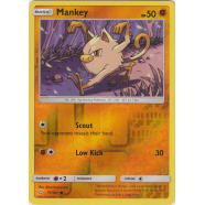 Mankey - 71/181 (Reverse Foil) Thumb Nail