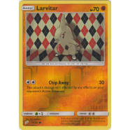 Larvitar - 79/181 (Reverse Foil) Thumb Nail