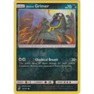 Alolan Grimer - 83/181 (Reverse Foil) Thumb Nail