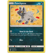 Poochyena - 86/181 Thumb Nail