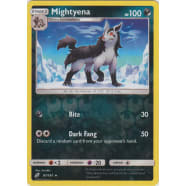 Mightyena - 87/181 (Reverse Foil) Thumb Nail