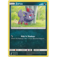 Zorua - 90/181 Thumb Nail