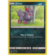 Zorua - 90/181 (Reverse Foil) Thumb Nail