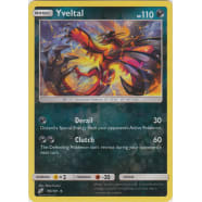 Yveltal - 95/181 (Reverse Foil) Thumb Nail