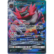 Incineroar-GX - 97/181 Thumb Nail