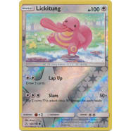 Lickitung - 102/156 (Reverse Foil) Thumb Nail