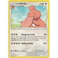 Lickilicky - 103/156 Thumb Nail