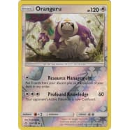 Oranguru - 114/156 (Reverse Foil) Thumb Nail