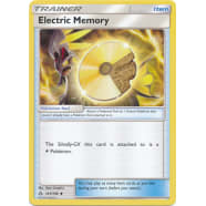 Electric Memory - 121/156 Thumb Nail