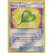 Missing Clover - 129/156 (Reverse Foil) Thumb Nail