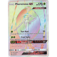 Pheromosa-GX (Rainbow Rare) - 158/156 Thumb Nail