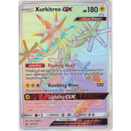 Xurkitree-GX (Rainbow Rare) - 160/156 Thumb Nail