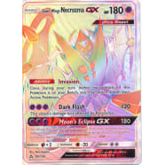 Dawn Wings Necrozma-GX (Rainbow Rare) - 161/156 Thumb Nail