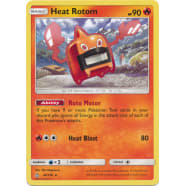 Heat Rotom - 24/156 Thumb Nail