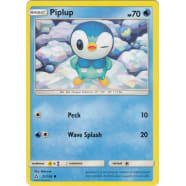 Piplup - 32/156 Thumb Nail