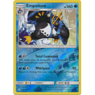 Empoleon - 34/156 (Reverse Foil) Thumb Nail