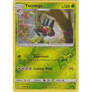 Yanmega - 3/156 (Reverse Foil) Thumb Nail