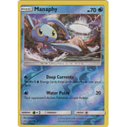 Manaphy - 42/156 (Reverse Foil) Thumb Nail