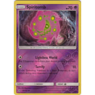 Spiritomb - 53/156 (Reverse Foil) Thumb Nail