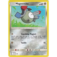 Magnemite - 80/156 Thumb Nail