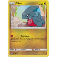 Gible - 96/156 Thumb Nail