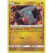 Gible - 97/156 Thumb Nail