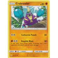 Crabrawler - 104/214 Thumb Nail