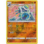 Crabominable - 105/214 (Reverse Foil) Thumb Nail