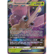 Venomoth-GX - 12/214 Thumb Nail