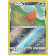 Alolan Diglett - 121/214 (Reverse Foil) Thumb Nail