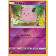 Clefairy - 132/214 (Reverse Foil) Thumb Nail