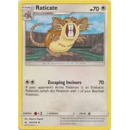 Raticate - 144/214 Thumb Nail