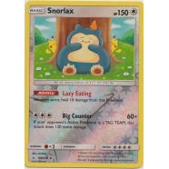 Snorlax - 158/214 (Reverse Foil) Thumb Nail