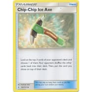 Chip-Chip Ice Axe - 165/214 Thumb Nail