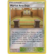 Martial Arts Dojo - 179/214 (Reverse Foil) Thumb Nail