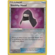 Stealthy Hood - 186/214 (Reverse Foil) Thumb Nail