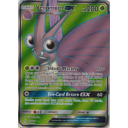 Venomoth-GX (Full Art) - 193/214 Thumb Nail