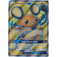 Dedenne-GX (Full Art) - 195/214 Thumb Nail