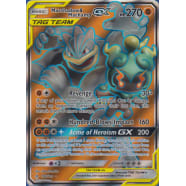 Marshadow & Machamp-GX (Full Art) - 198/214 Thumb Nail