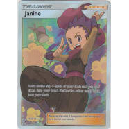 Janine (Full Art) - 210/214 Thumb Nail