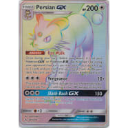 Persian-GX (Rainbow Rare) - 227/214 Thumb Nail