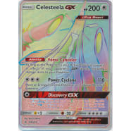 Celesteela GX - SM - Unbroken Bonds - Pokemon