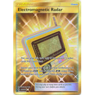 Electromagnetic Radar (Secret Rare) - 230/214 Thumb Nail