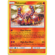 Volcanion (Non-Holo) - 25/214 Thumb Nail