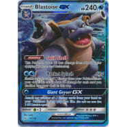 Blastoise-GX - 35/214 Thumb Nail