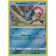 Tentacool - 40/214 (Reverse Foil) Thumb Nail