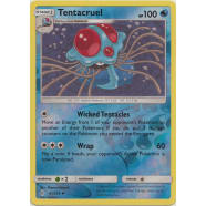 Tentacruel - 41/214 (Reverse Foil) Thumb Nail