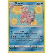 Slowbro - 43/214 (Reverse Foil) Thumb Nail