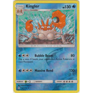 Kingler - 47/214 (Reverse Foil) Thumb Nail