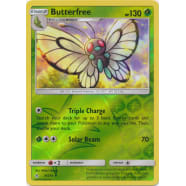 Butterfree - 4/214 (Reverse Foil) Thumb Nail